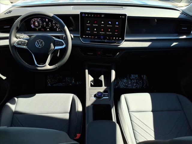 new 2026 Volkswagen Tiguan car, priced at $35,927