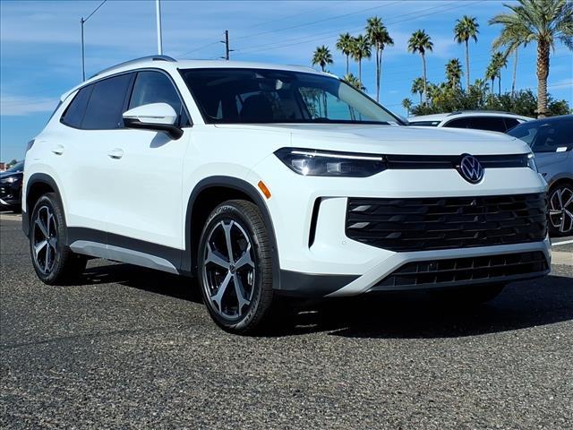 new 2026 Volkswagen Tiguan car, priced at $35,927