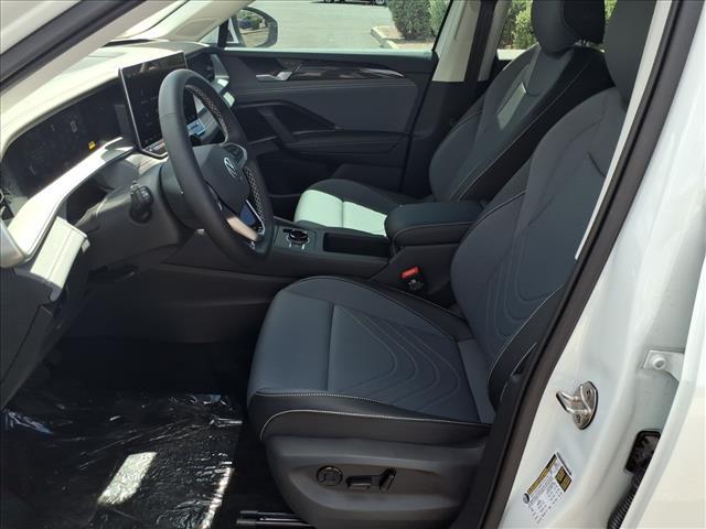 new 2026 Volkswagen Tiguan car, priced at $35,927