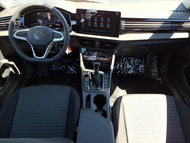 new 2026 Volkswagen Jetta car, priced at $24,185