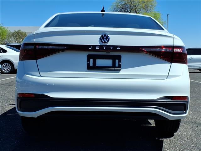 new 2026 Volkswagen Jetta car, priced at $24,185