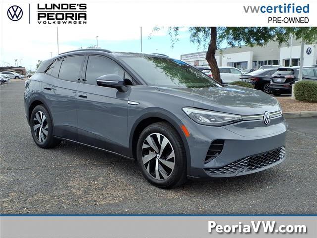 used 2023 Volkswagen ID.4 car, priced at $22,097