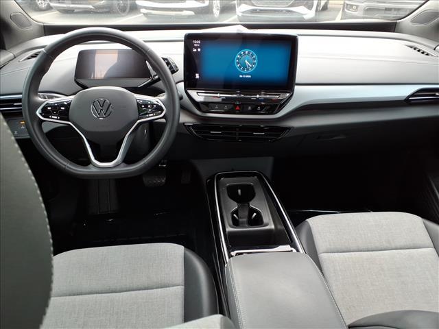 used 2023 Volkswagen ID.4 car, priced at $22,097