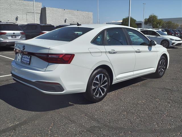 new 2026 Volkswagen Jetta car, priced at $24,995