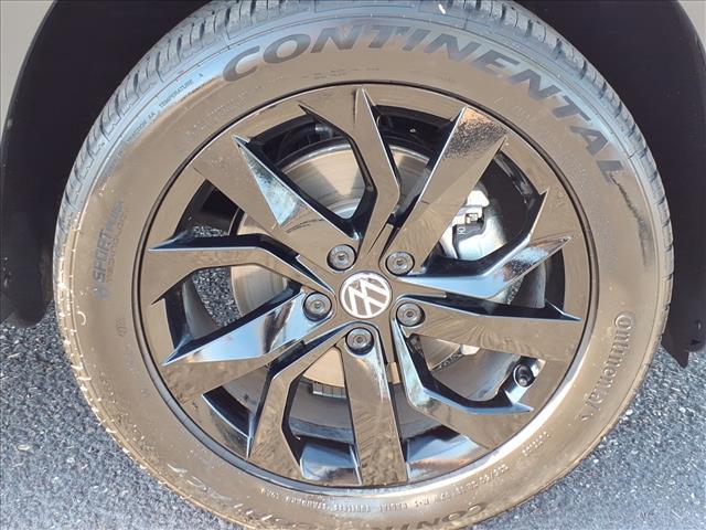 used 2022 Volkswagen Taos car, priced at $19,998