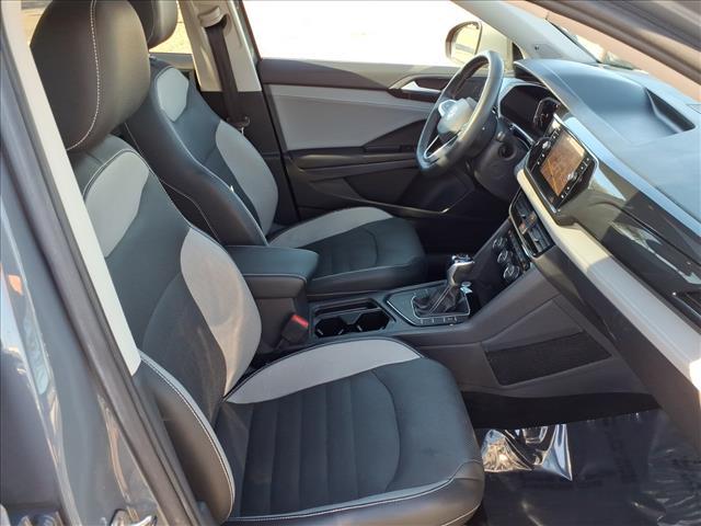 used 2022 Volkswagen Taos car, priced at $19,998