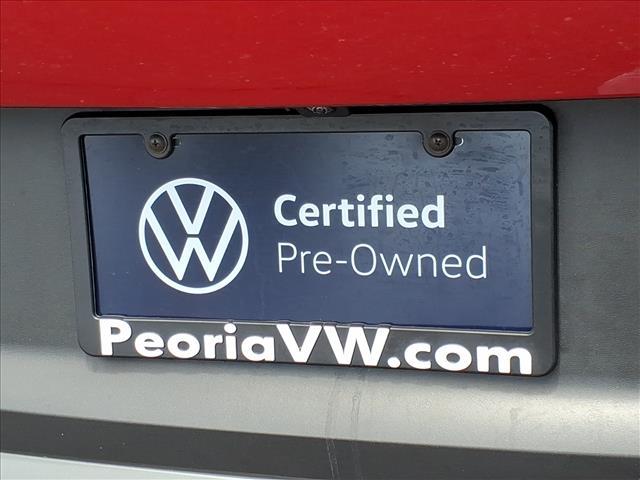 used 2023 Volkswagen ID.4 car, priced at $27,597