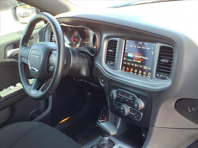 used 2023 Dodge Charger car, priced at $30,999