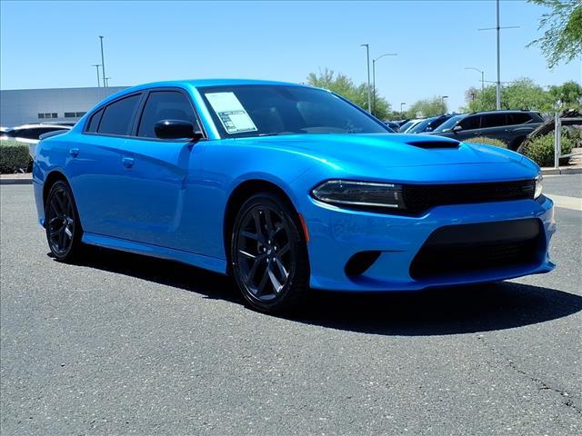used 2023 Dodge Charger car, priced at $30,999