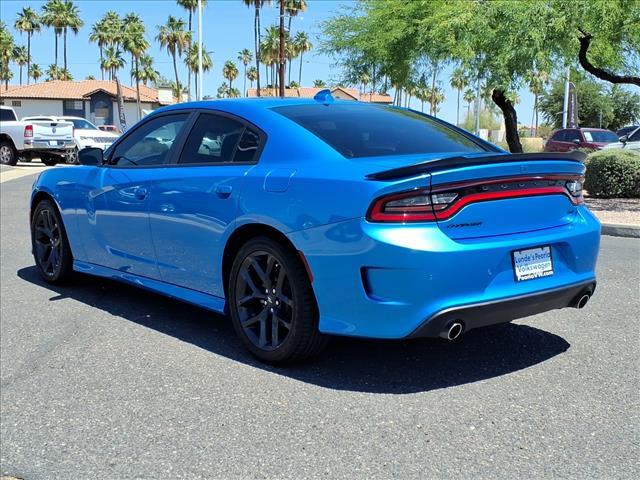 used 2023 Dodge Charger car, priced at $30,999