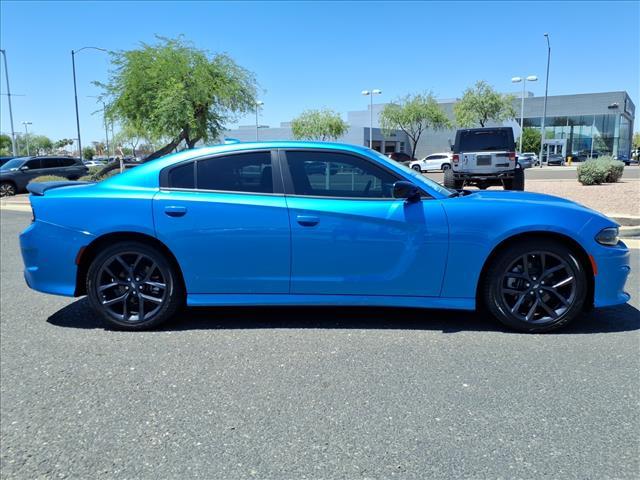 used 2023 Dodge Charger car, priced at $30,999