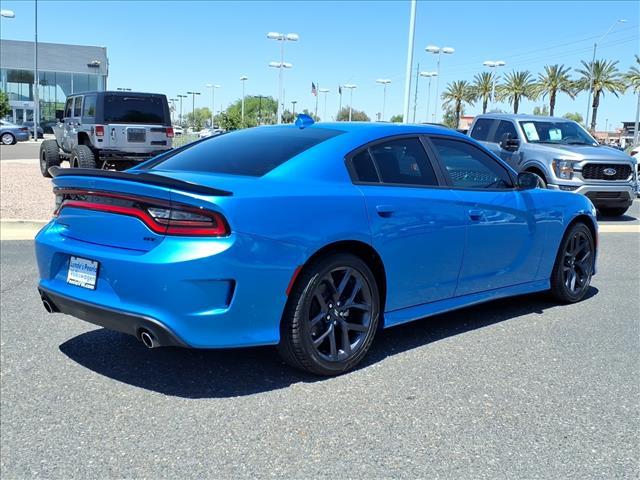used 2023 Dodge Charger car, priced at $30,999