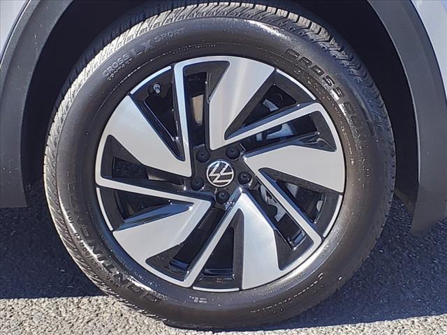 new 2026 Volkswagen Atlas car, priced at $47,473