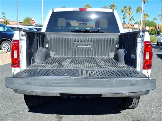 used 2023 Ford F-150 car, priced at $37,999