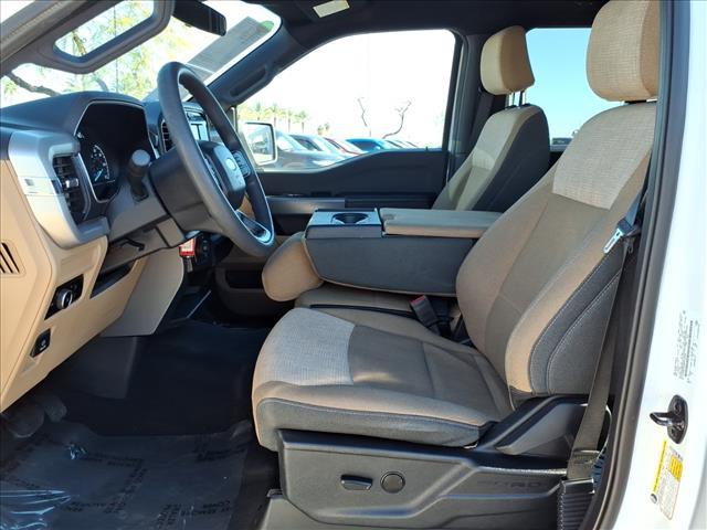 used 2023 Ford F-150 car, priced at $37,999