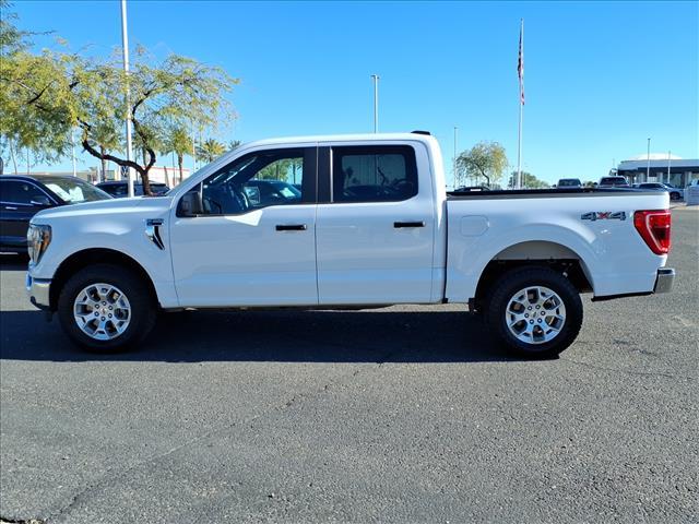 used 2023 Ford F-150 car, priced at $37,999