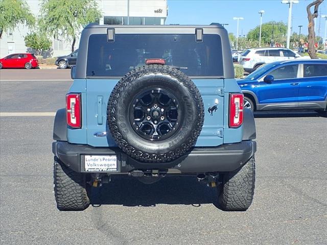 used 2021 Ford Bronco car, priced at $44,999