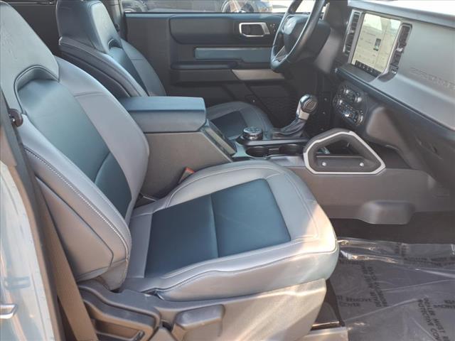 used 2021 Ford Bronco car, priced at $44,999