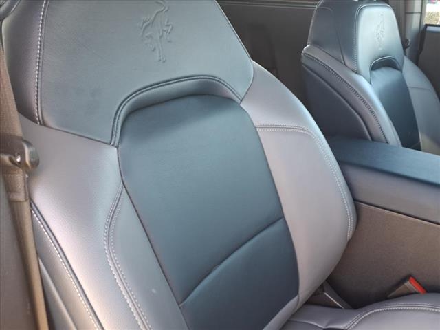 used 2021 Ford Bronco car, priced at $44,999