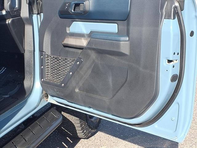 used 2021 Ford Bronco car, priced at $44,999