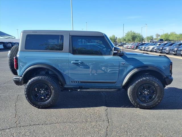 used 2021 Ford Bronco car, priced at $44,999