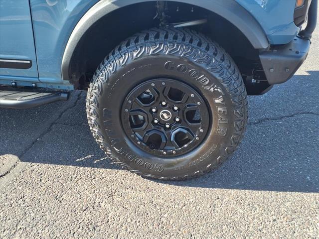 used 2021 Ford Bronco car, priced at $44,999