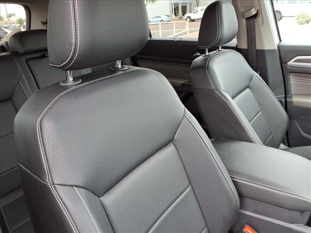 used 2023 Volkswagen Atlas car, priced at $29,998