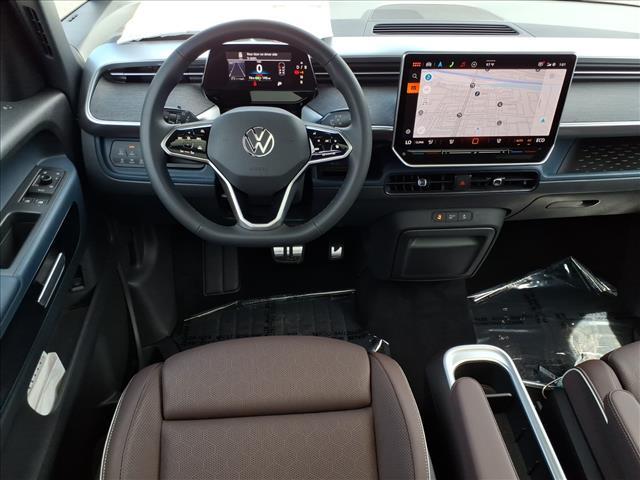 new 2025 Volkswagen ID. Buzz car, priced at $69,212