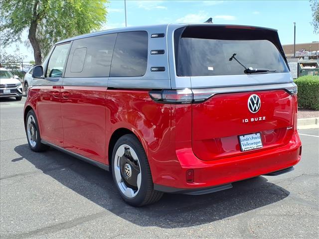 new 2025 Volkswagen ID. Buzz car, priced at $69,212