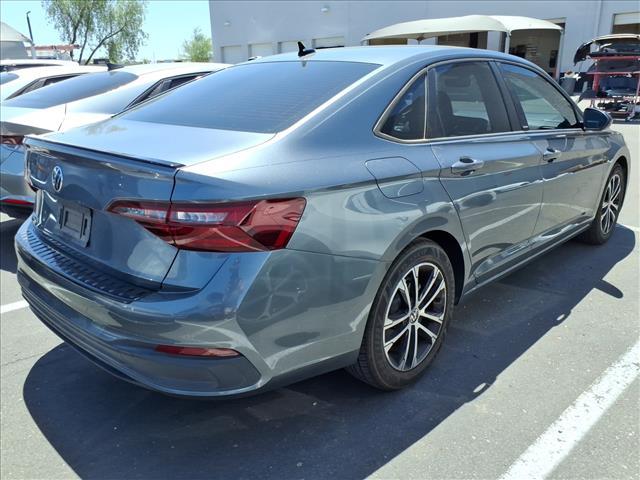 used 2023 Volkswagen Jetta car, priced at $17,597