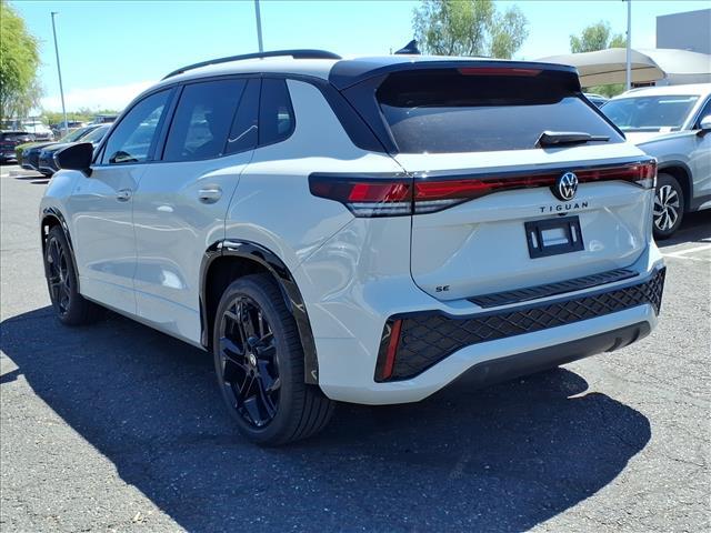 new 2026 Volkswagen Tiguan car, priced at $39,028