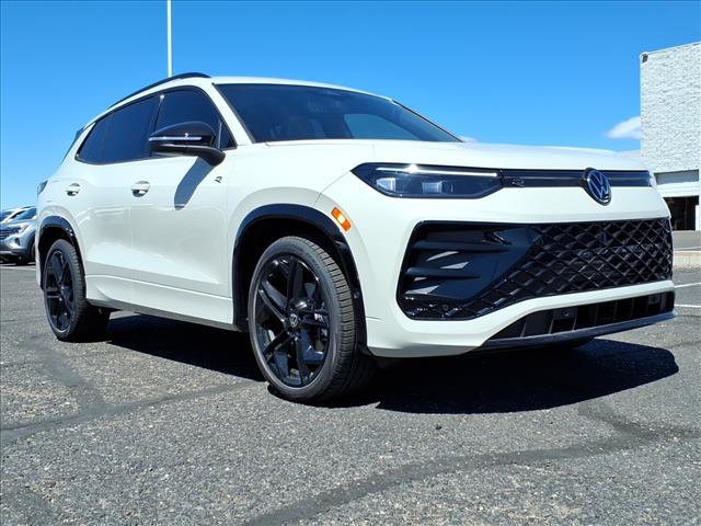 new 2026 Volkswagen Tiguan car, priced at $39,028