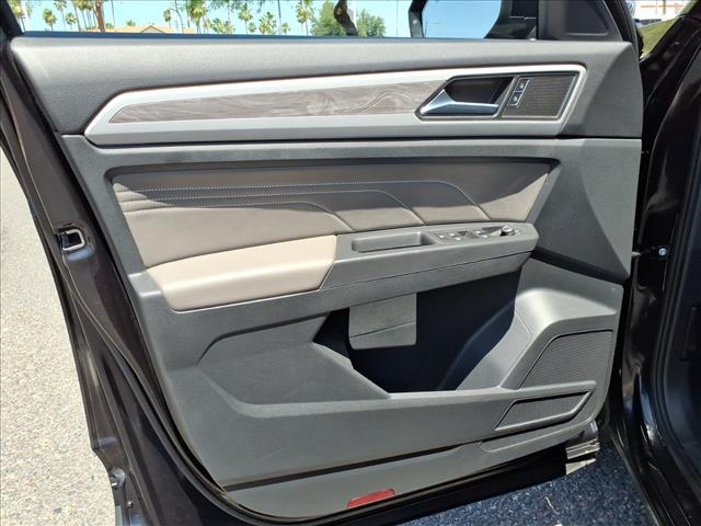 used 2023 Volkswagen Atlas Cross Sport car, priced at $25,297