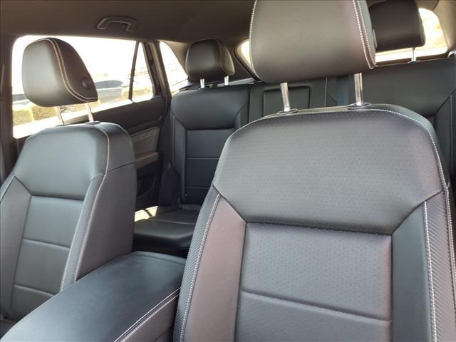 used 2023 Volkswagen Atlas Cross Sport car, priced at $25,297