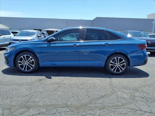 new 2026 Volkswagen Jetta car, priced at $26,272