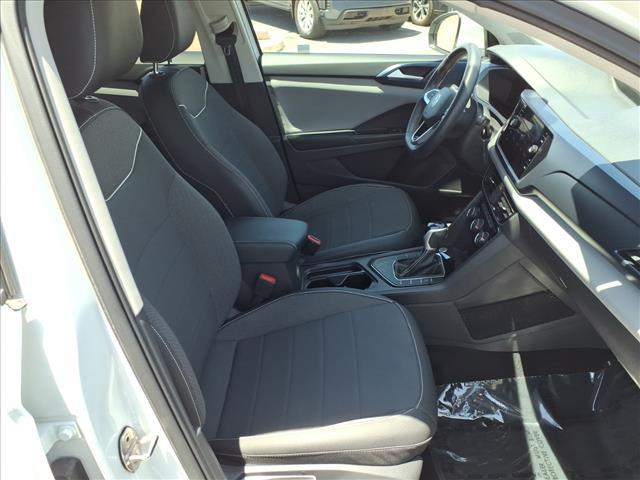 used 2023 Volkswagen Taos car, priced at $22,097