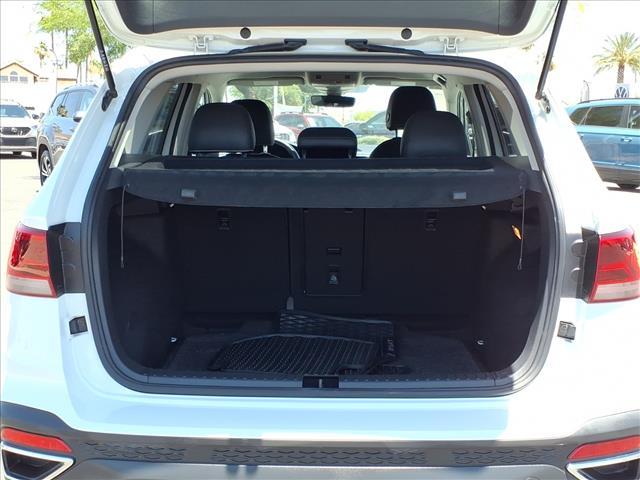 used 2023 Volkswagen Taos car, priced at $22,097