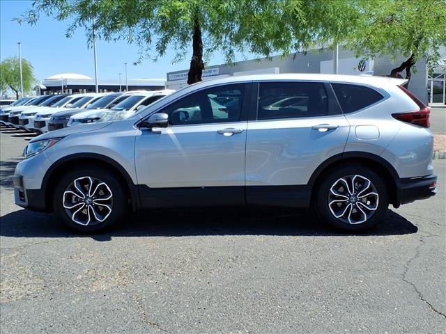 used 2022 Honda CR-V car, priced at $24,999