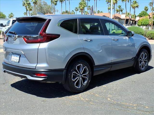 used 2022 Honda CR-V car, priced at $24,999
