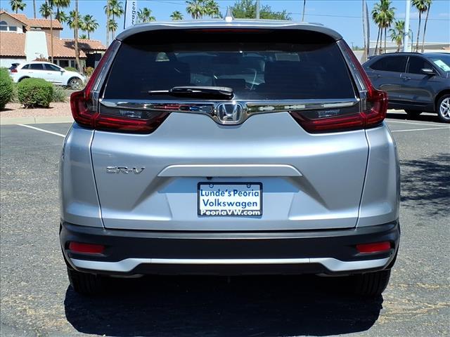 used 2022 Honda CR-V car, priced at $24,999