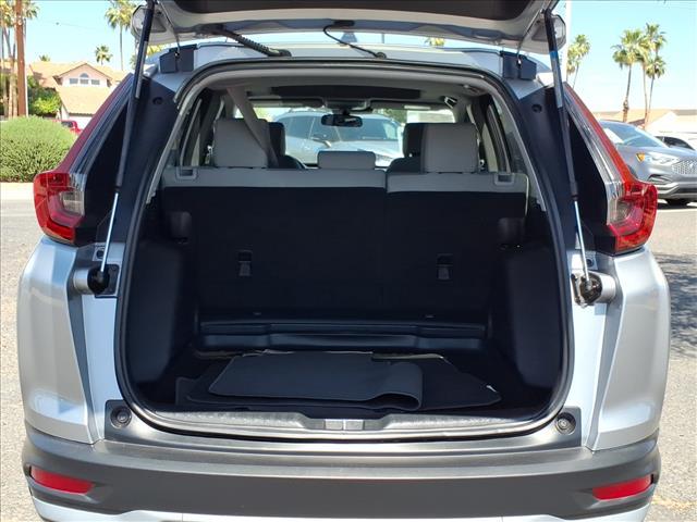used 2022 Honda CR-V car, priced at $24,999
