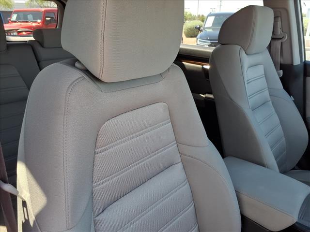 used 2022 Honda CR-V car, priced at $24,999