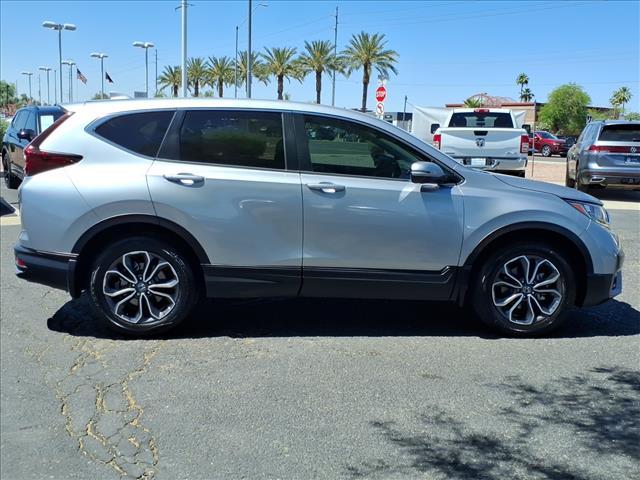 used 2022 Honda CR-V car, priced at $24,999