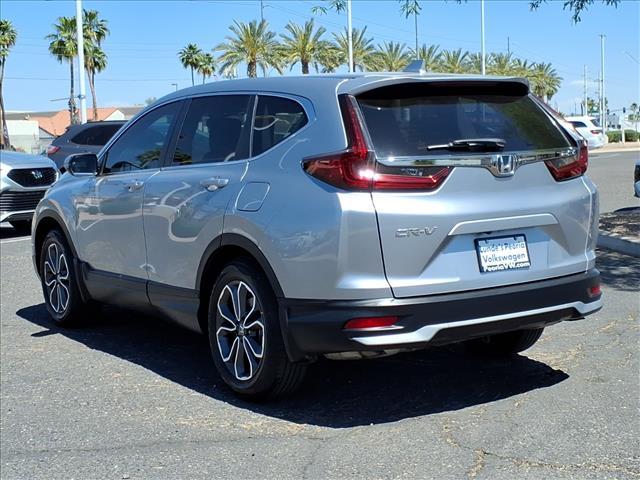 used 2022 Honda CR-V car, priced at $24,999