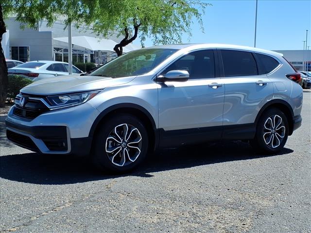 used 2022 Honda CR-V car, priced at $24,999