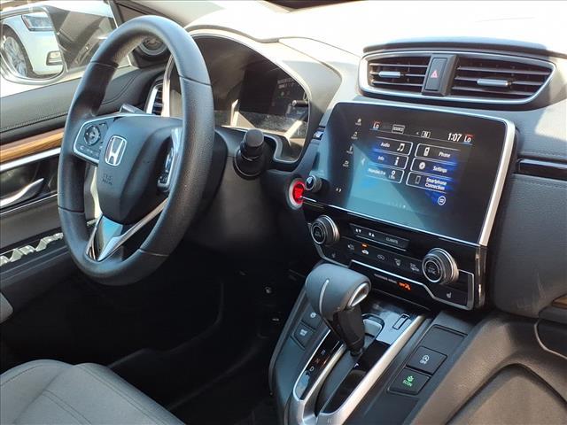 used 2022 Honda CR-V car, priced at $24,999