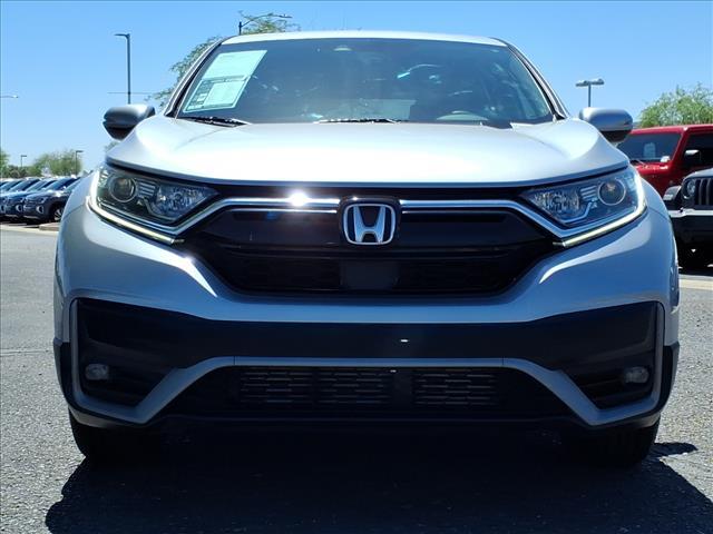 used 2022 Honda CR-V car, priced at $24,999