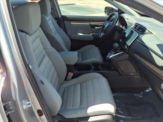 used 2022 Honda CR-V car, priced at $24,999