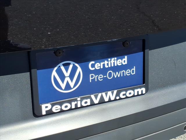 used 2023 Volkswagen ID.4 car, priced at $26,597