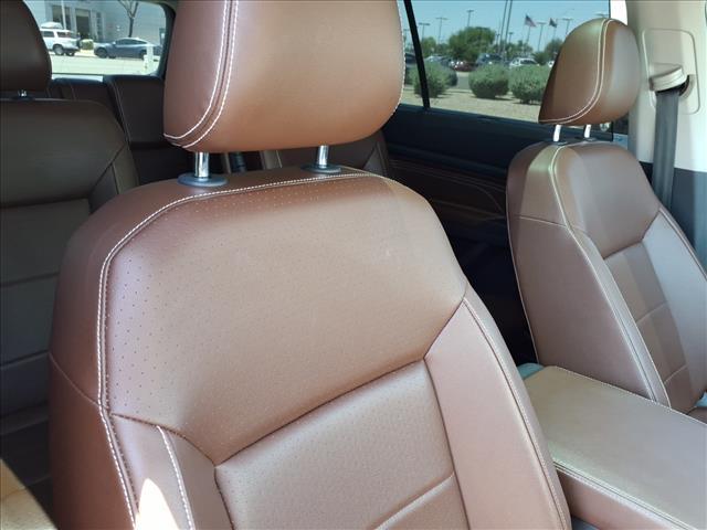 used 2022 Volkswagen Atlas car, priced at $29,597